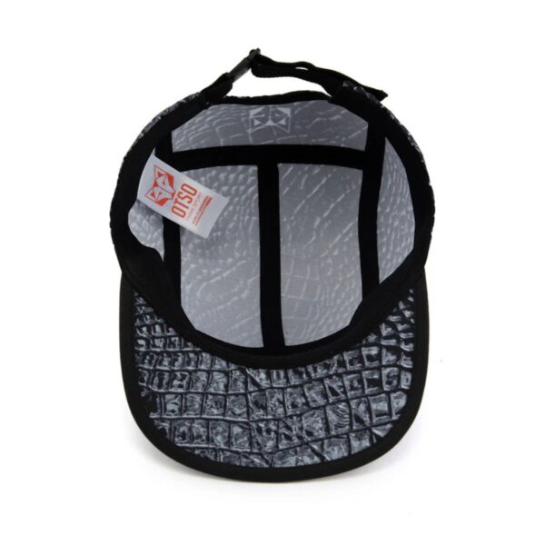 GORRA DE CORRER BLACK SNAKE - Image 6