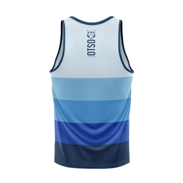 SINGLET HOMBRE BLUE - Image 2