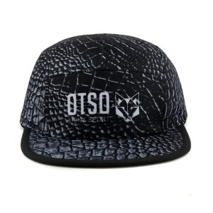 GORRA DE CORRER BLACK SNAKE
