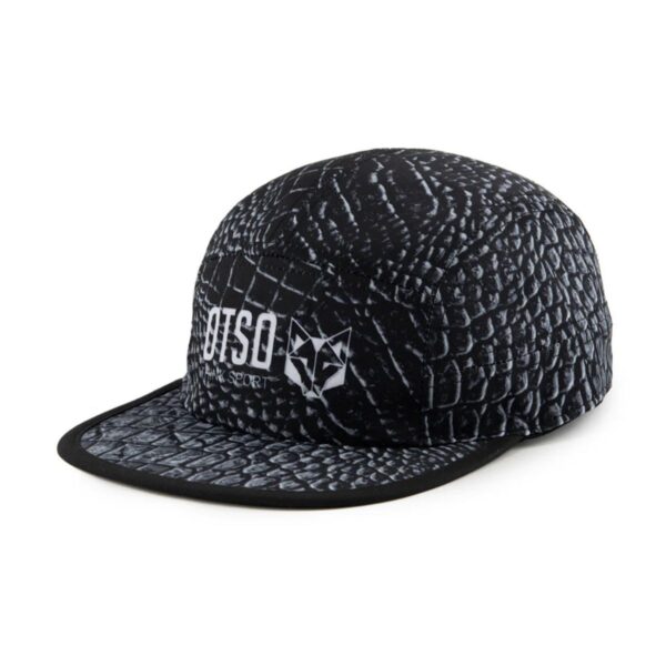 GORRA DE CORRER BLACK SNAKE - Image 3