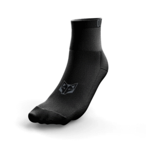 CALCETINES MULTISPORT LOW CUT FULL BLACK