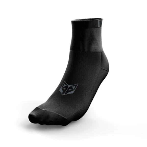 CALCETINES MULTISPORT LOW CUT FULL BLACK