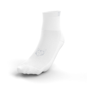 CALCETINES MULTISPORT LOW CUT FULL WHITE