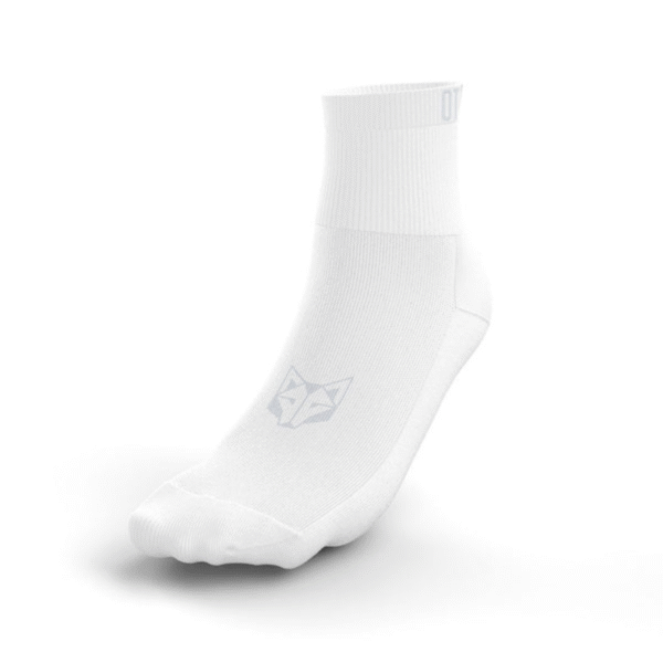 CALCETINES MULTISPORT LOW CUT FULL WHITE
