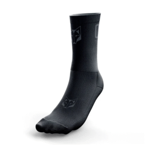 CALCETINES MULTISPORT MEDIUM CUT FULL BLACK