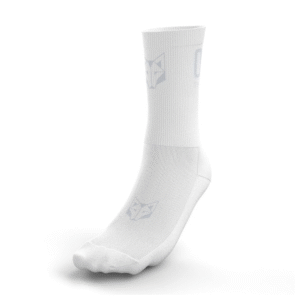 CALCETINES MULTISPORT MEDIUM CUT FULL WHITE