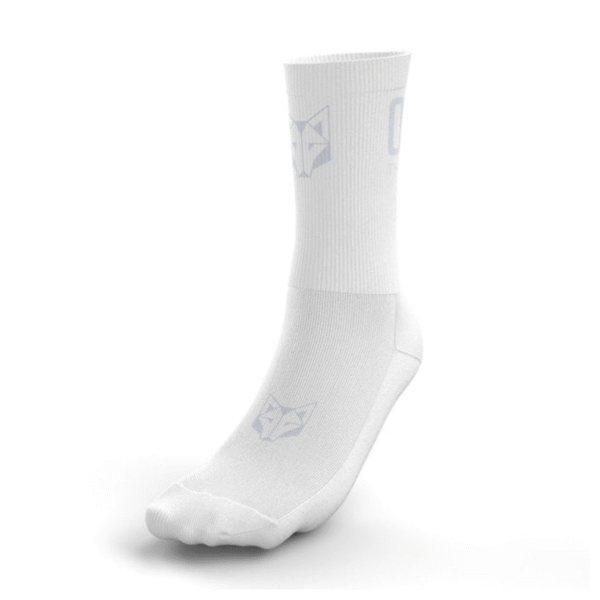 CALCETINES MULTISPORT MEDIUM CUT FULL WHITE