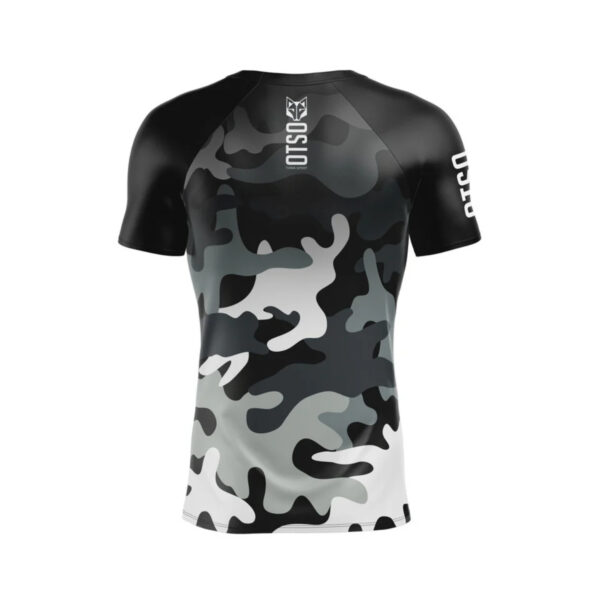 CAMISETA MANGA CORTA HOMBRE CAMO GREY - Image 2