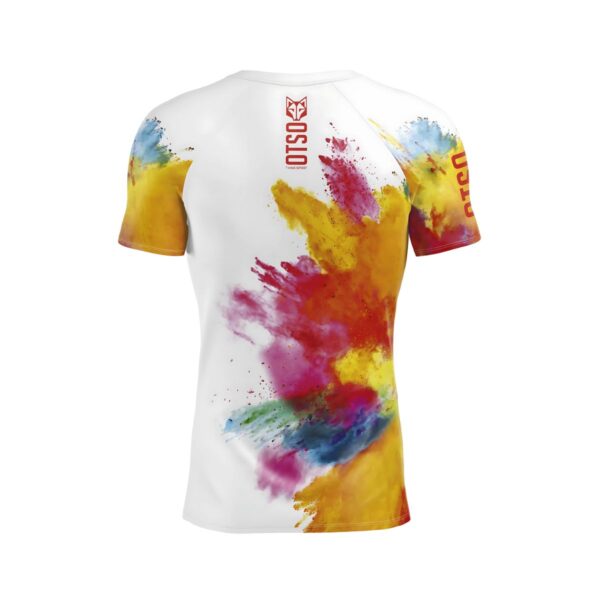 CAMISETAS MANGA CORTA HOMBRE COLORS - Image 2
