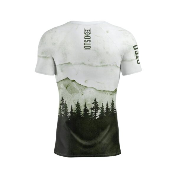 CAMISETAS MANGA CORTA HOMBRE GREEN FOREST - Image 2