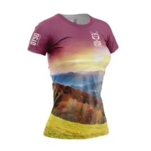CAMISETA MANGA CORTA MUJER AUTUMN