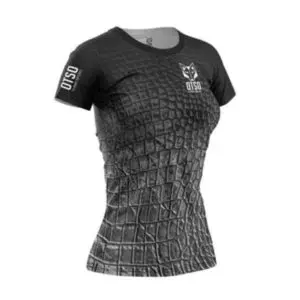 CAMISETA MANGA CORTA MUJER BLACK SNAKE