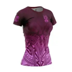 CAMISETA MANGA CORTA MUJER MAORI