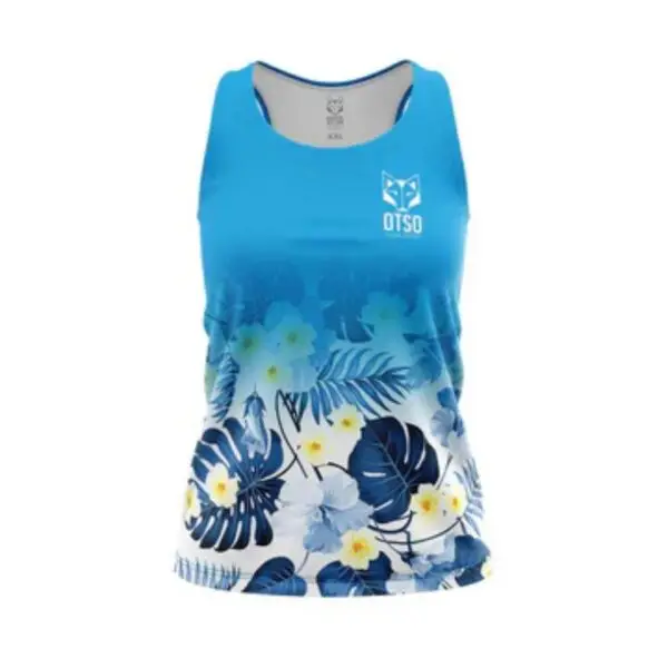 CAMISETA SIN MANGA MUJER SPRING