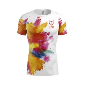 CAMISETAS MANGA CORTA HOMBRE COLORS