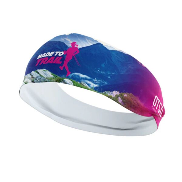 CINTA DE CABEZA MADE TO TRAIL WOMAN