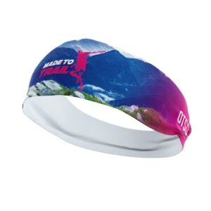 CINTA DE CABEZA MADE TOTRAIL MAN 10CM