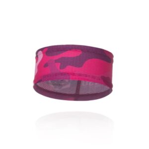 CINTA DE CABEZA ULTRA LIGHT CAMO PINK