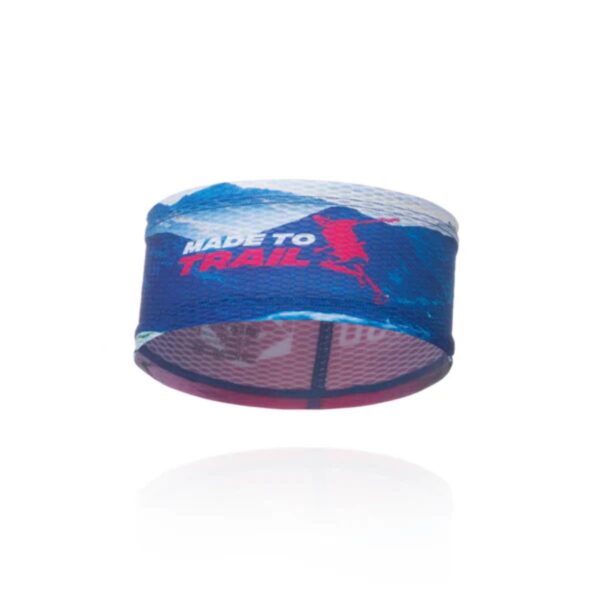 CINTA DE CABEZA ULTRA LIGHT MADE TO TRAIL 10CM