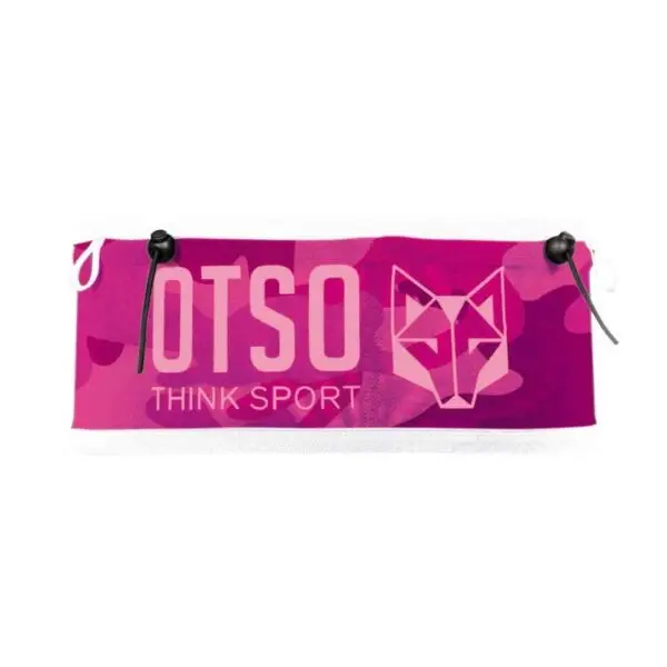 CINTURON DE CORRER UNISEX CAMO PINK