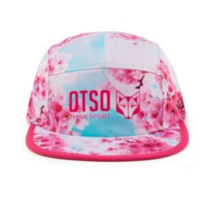 GORRA DE CORRER ALMOND BLOSSOM