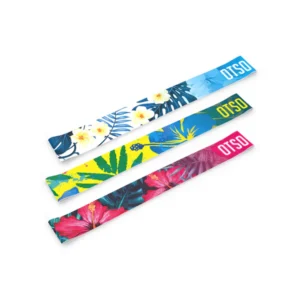 PACK CINTAS DE PELO FLORAL
