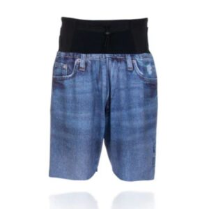 PANTALON CORTO BLUE JEANS