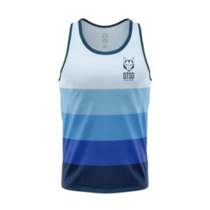 SINGLET HOMBRE BLUE