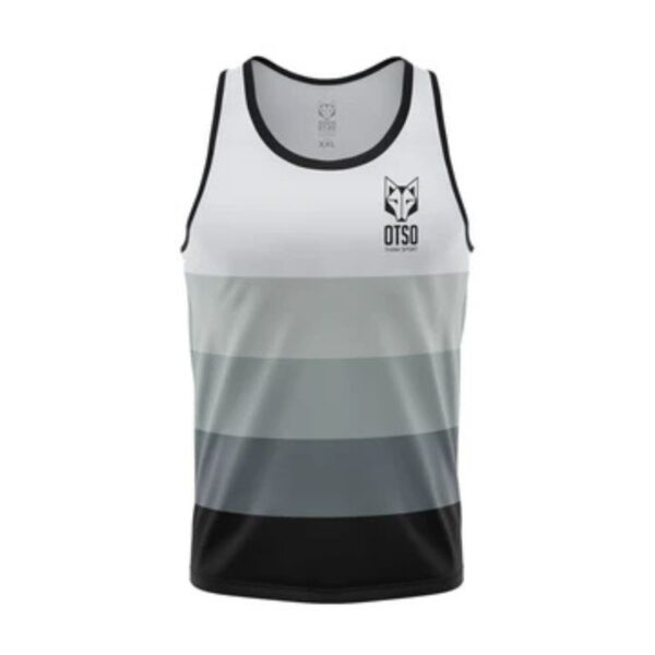 SINGLET HOMBRE GRAY