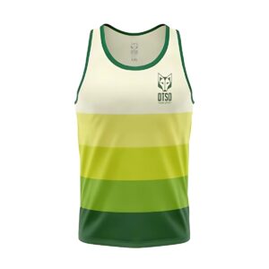 SINGLET HOMBRE GREEN