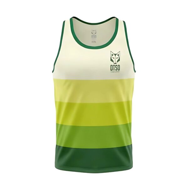 SINGLET HOMBRE GREEN
