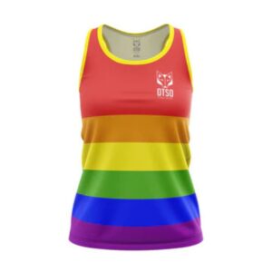 SINGLET MUJER FIGHT 4 LOVE