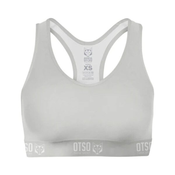 TOP DEPORTIVO ASH GRAY