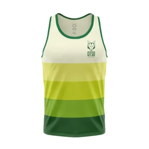 CAMISETA HOMBRE GREEN