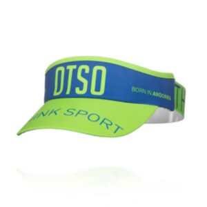 VISERA ELECTRIC BLUE AND FLUO GREEN