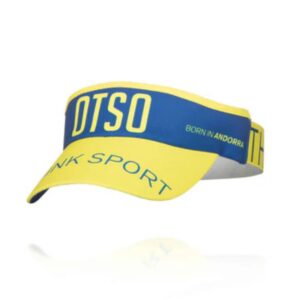 VISERA ELECTRIC BLUE AND FLUO YELLOW