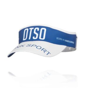 VISERA ELECTRIC BLUE AND WHITE