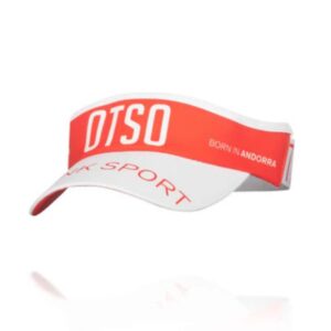VISERA RED AND WHITE
