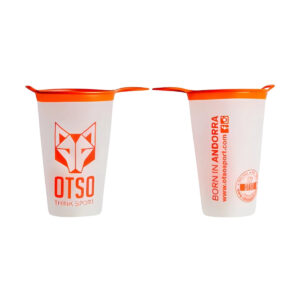 VASO PLEGABLE 200 ML RUNNING