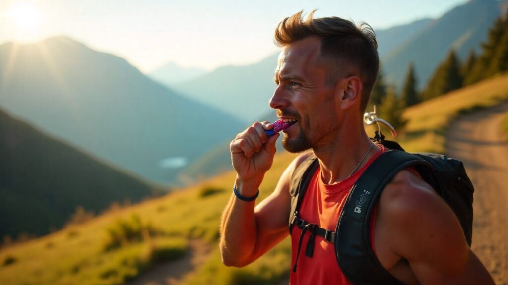 ¿Cuántos carbohidratos por hora necesita un corredor de ultra distancia?
