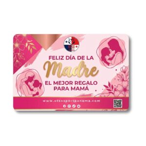 Tarjetas de Regalo - Dia de las Madres