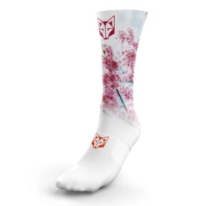 Calcetines Sublimados - Almond Blossom