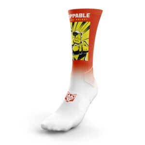 Calcetines Sublimados - Popeye Unstoppable