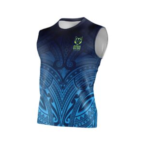 Camiseta sin mangas hombre - Maori