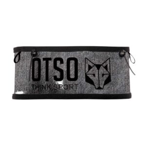 Cinturón de correr unisex - Black Jeans