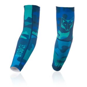Manguitos UltraLight- Camo Blue