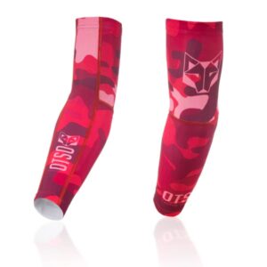 Manguitos UltraLight- Camo Pink