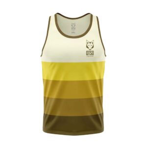 Singlet hombre - Yellow