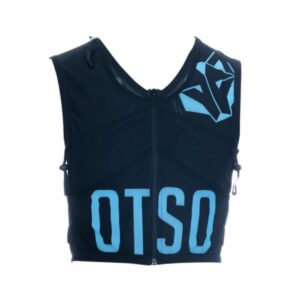 Chaleco de hidratación - Black & Turquoise