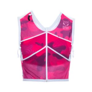 Chaleco de hidratación - Camo Pink